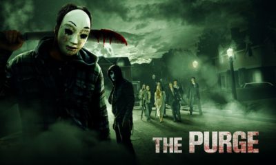 Zdjęcie okładkowe wpisu: The Purge – oto zwiastun serialowej wersji Nocy Oczyszczenia! | SDCC 2018
