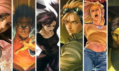 Zdjęcie okładkowe wpisu: Runaways, czyli to nie jest kolejny komiks o nastolatkach w kostiumach