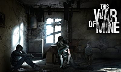 Zdjęcie okładkowe wpisu: This War of Mine zostanie lekturą szkolną!