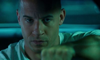 Zdjęcie okładkowe wpisu: Vin Diesel na zdjęciu szykuje się do Szybkich i Wściekłych 10. Zwiastun wkrótce!