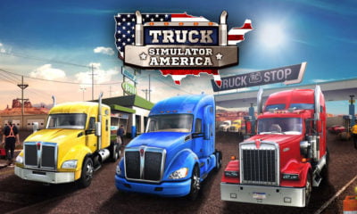 Zdjęcie okładkowe wpisu: Truck Simulator America – beta polskiej gry mobilnej już w sierpniu!