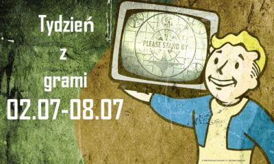 Zdjęcie okładkowe wpisu: Tydzień z Grami (02.07-08.07) – przegląd najważniejszych newsów z redakcją Movies Room