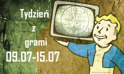 Zdjęcie okładkowe wpisu: Tydzień z Grami (09.07-15.07) – przegląd najważniejszych newsów z redakcją Movies Room