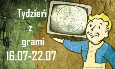 Zdjęcie okładkowe wpisu: Tydzień z Grami (16.07-22.07) – przegląd najważniejszych newsów z redakcją Movies Room
