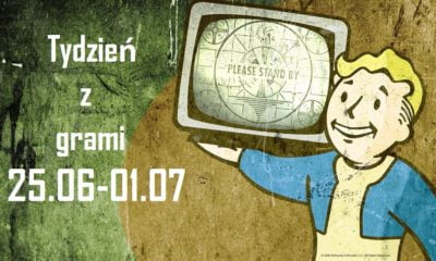 Zdjęcie okładkowe wpisu: Tydzień z Grami (25.06-01.07) – przegląd najważniejszych newsów z redakcją Movies Room