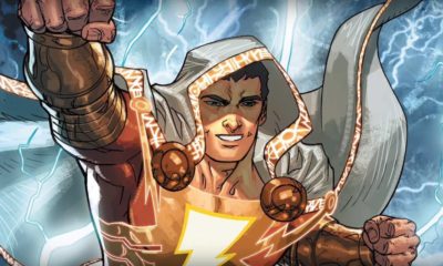 Zdjęcie okładkowe wpisu: Shazam! – oto pierwsze oficjalne zdjęcie!