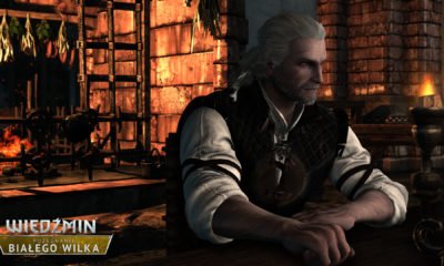 Zdjęcie okładkowe wpisu: Wiedźmin: Pożegnanie Białego Wilka – nowy, obszerny gameplay z moda do Wiedźmina 2!