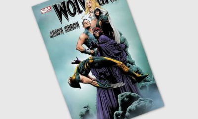 Zdjęcie okładkowe wpisu: Wolverine by Jason Aaron tom 3 – recenzja komiksu