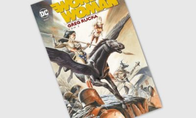 Zdjęcie okładkowe wpisu: Wonder Woman tom 2 – recenzja komiksu