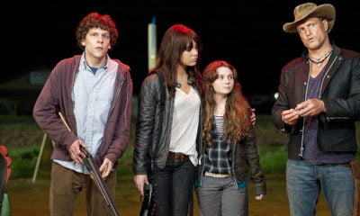 Zdjęcie okładkowe wpisu: Ujawniono datę rozpoczęcia prac nad Zombieland 2!