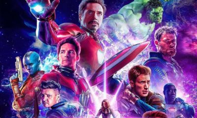Zdjęcie okładkowe wpisu: Avengers 4 – superherosi na kapitalnym plakacie!