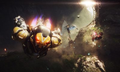 Zdjęcie okładkowe wpisu: BioWare podzieliło się najbliższymi planami na rozwój Anthem!