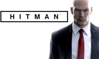 Zdjęcie okładkowe wpisu: Zagrajmy w to jeszcze raz – Hitman (2016)
