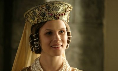 Zdjęcie okładkowe wpisu: Korona królów – nowa główna bohaterka telenoweli TVP1