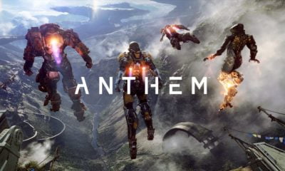 Zdjęcie okładkowe wpisu: 20 minut rozgrywki z Anthem