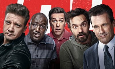 Zdjęcie okładkowe wpisu: Berek – recenzja udanej komedii o dużych chłopcach