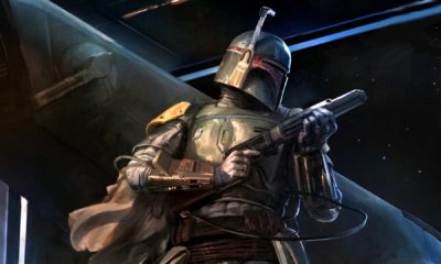 Zdjęcie okładkowe wpisu: Boba Fett – autor powieści ze starego kanonu opowiada o tym, czym może się inspirować film Mangolda