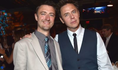 Zdjęcie okładkowe wpisu: Sean Gunn murem za swoim bratem