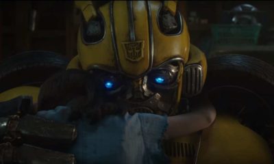 Zdjęcie okładkowe wpisu: Decepticony na nowym zdjęciu z filmu o Bumblebee!
