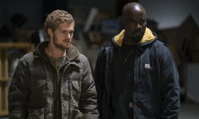 Zdjęcie okładkowe wpisu: Iron Fist – 2. sezon z mniejszą ilością odcinków! Luke Cage się nie pojawi