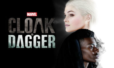 Zdjęcie okładkowe wpisu: Cloak & Dagger – recenzja 1. sezonu