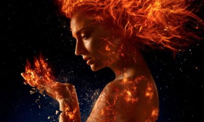 Zdjęcie okładkowe wpisu: Mroczna Phoenix – świetne fanowskie plakaty!