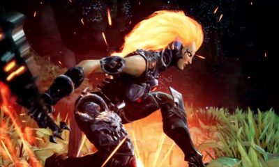 Zdjęcie okładkowe wpisu: Wszystko co wiemy o Darksiders III