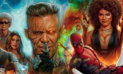 Zdjęcie okładkowe wpisu: Deadpool 2 – zwiastun rozszerzonej wersji!