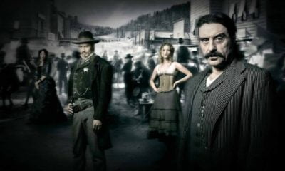 Zdjęcie okładkowe wpisu: Filmowa wersja Deadwood oficjalnie powstanie! Zdjęcia w październiku!
