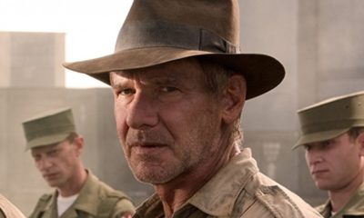 Zdjęcie okładkowe wpisu: „Indiana Jones to ja”. Harrison Ford nie zgadza się, by ktoś inny wcielał się w postać archeologa awanturnika