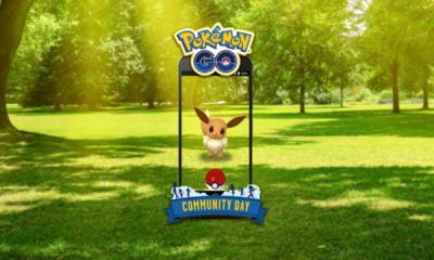Zdjęcie okładkowe wpisu: Eevee bohaterem sierpniowego Community Day!
