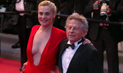 Zdjęcie okładkowe wpisu: Pewnego razu…w Hollywood – Emmanuelle Seigner krytykuje zarabianie na tragedii Polańskiego