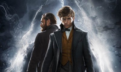 Zdjęcie okładkowe wpisu: Zobacz magiczny zwiastun filmu Fantastyczne zwierzęta: Zbrodnie Grindelwalda l SDCC 2018