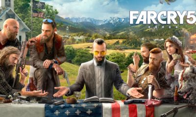Zdjęcie okładkowe wpisu: Far Cry 5: Uwięzieni na Marsie już za tydzień