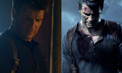 Zdjęcie okładkowe wpisu: Fanowska adaptacja Uncharted już w sieci!