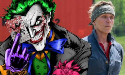 Zdjęcie okładkowe wpisu: Frances McDormand odrzuca rolę matki Jokera!