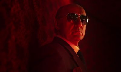 Zdjęcie okładkowe wpisu: Fronczewski znowu na dansingu w teledysku Brodki promującym serial Rojst