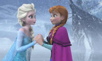 Zdjęcie okładkowe wpisu: Kraina lodu 2 – nowe zakulisowe wideo