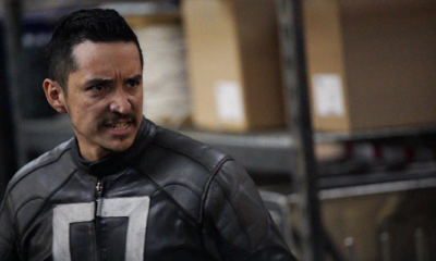 Zdjęcie okładkowe wpisu: Gabriel Luna przygotowany do roli Terminatora!