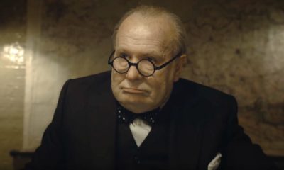 Zdjęcie okładkowe wpisu: Gary Oldman może ponownie połączyć siły z twórcą Czasu mroku!