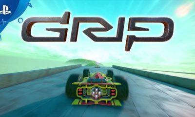 Zdjęcie okładkowe wpisu: W GRIP: Combat Racing zagramy jeszcze w tym roku
