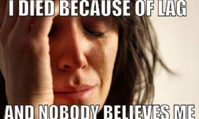 Zdjęcie okładkowe wpisu: Najlepsze memy z gier #1