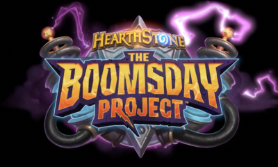 Zdjęcie okładkowe wpisu: Prezentacja nowego dodatku do Hearthstone!