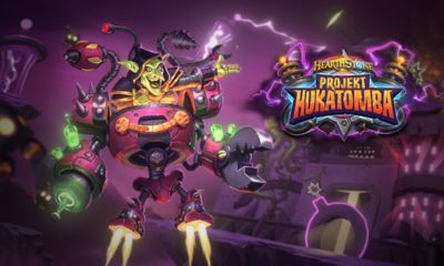 Zdjęcie okładkowe wpisu: Hearthstone – pierwsze informacje na temat nowego dodatku!