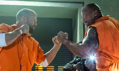 Zdjęcie okładkowe wpisu: Johnson i Statham na nowym zdjęciu ze spin-offa Szybkich i wściekłych!