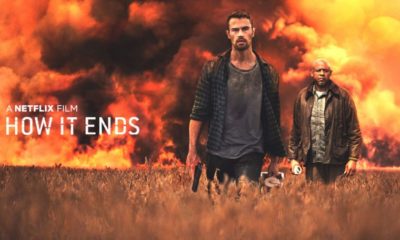 Zdjęcie okładkowe wpisu: How It Ends – recenzja filmu Netflixa z Forestem Whitakerem!