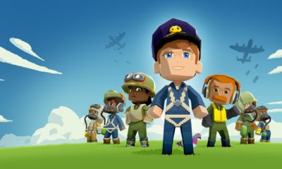 Zdjęcie okładkowe wpisu: Rocket League i Bomber Crew w Xbox Game Pass!