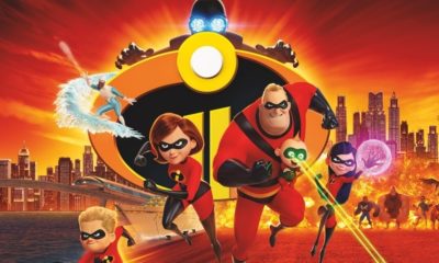 Zdjęcie okładkowe wpisu: Najpopularniejsze filmy weekendu 20-22.07. Nie ma mocnych na Iniemamocnych 2!