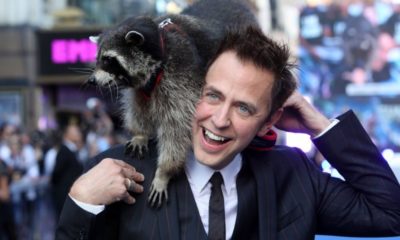 Zdjęcie okładkowe wpisu: James Gunn powraca na stanowisko reżysera Strażników Galaktyki 3!