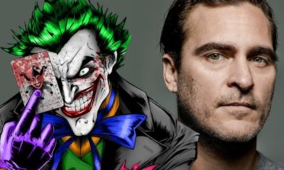 Zdjęcie okładkowe wpisu: Origin story Jokera z Joaquinem Phoenixem oficjalnie zatwierdzone!